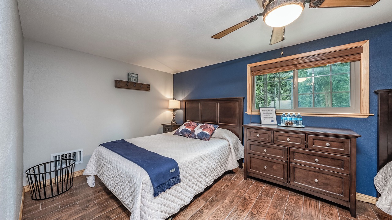Photo of Bedroom in Sierra Cedars