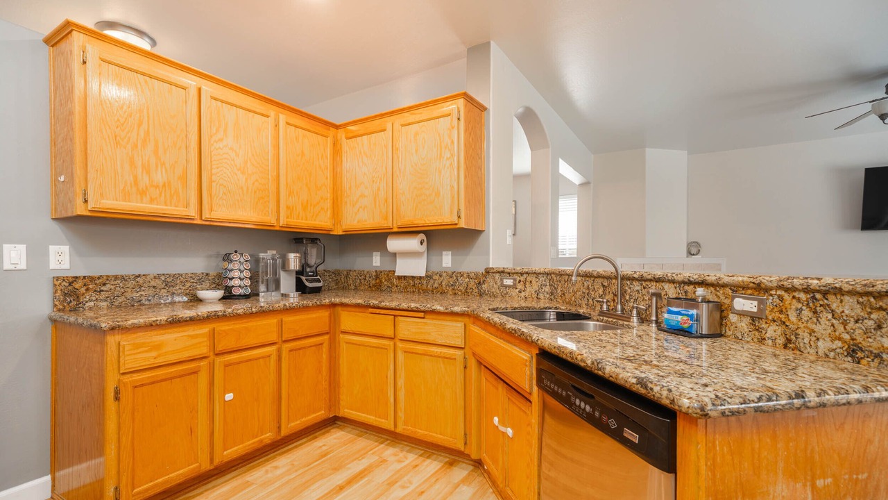 Photo of Kitchen in River Oaks