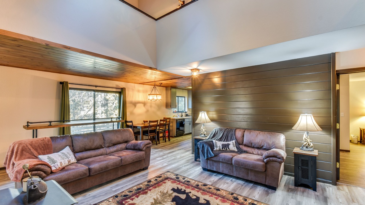 Photo of Livingroom in Mi-Wuk Village