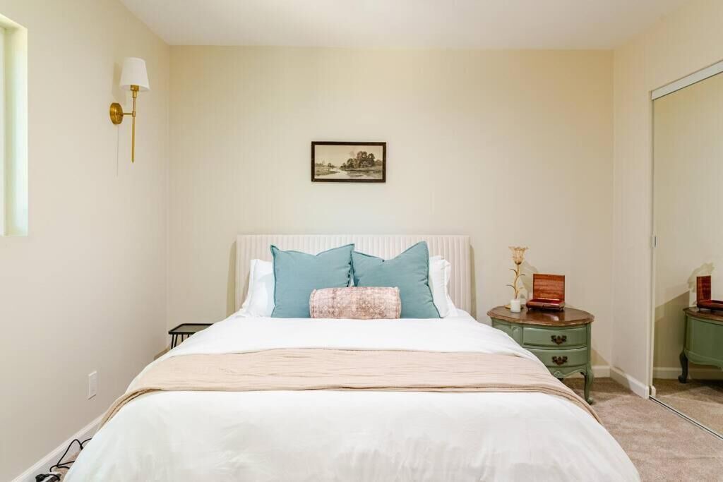 Photo of Bedroom in Felton