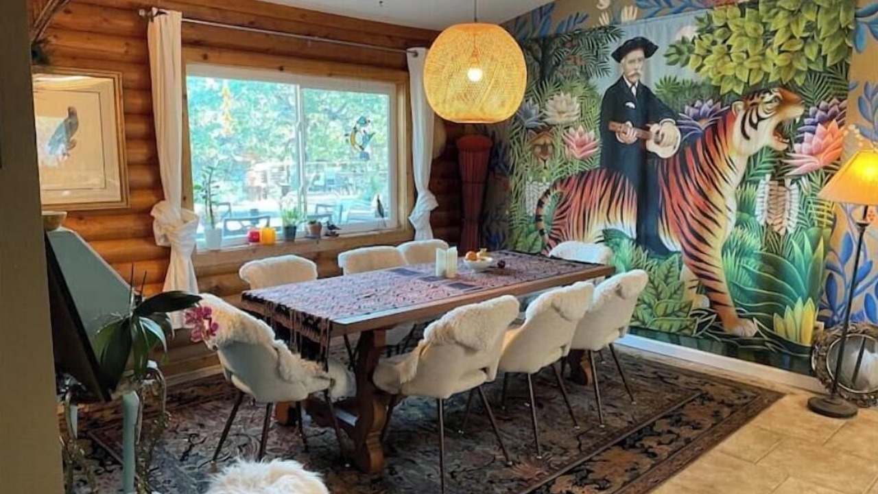 Photo of Bedroom in Yosemite Lakes