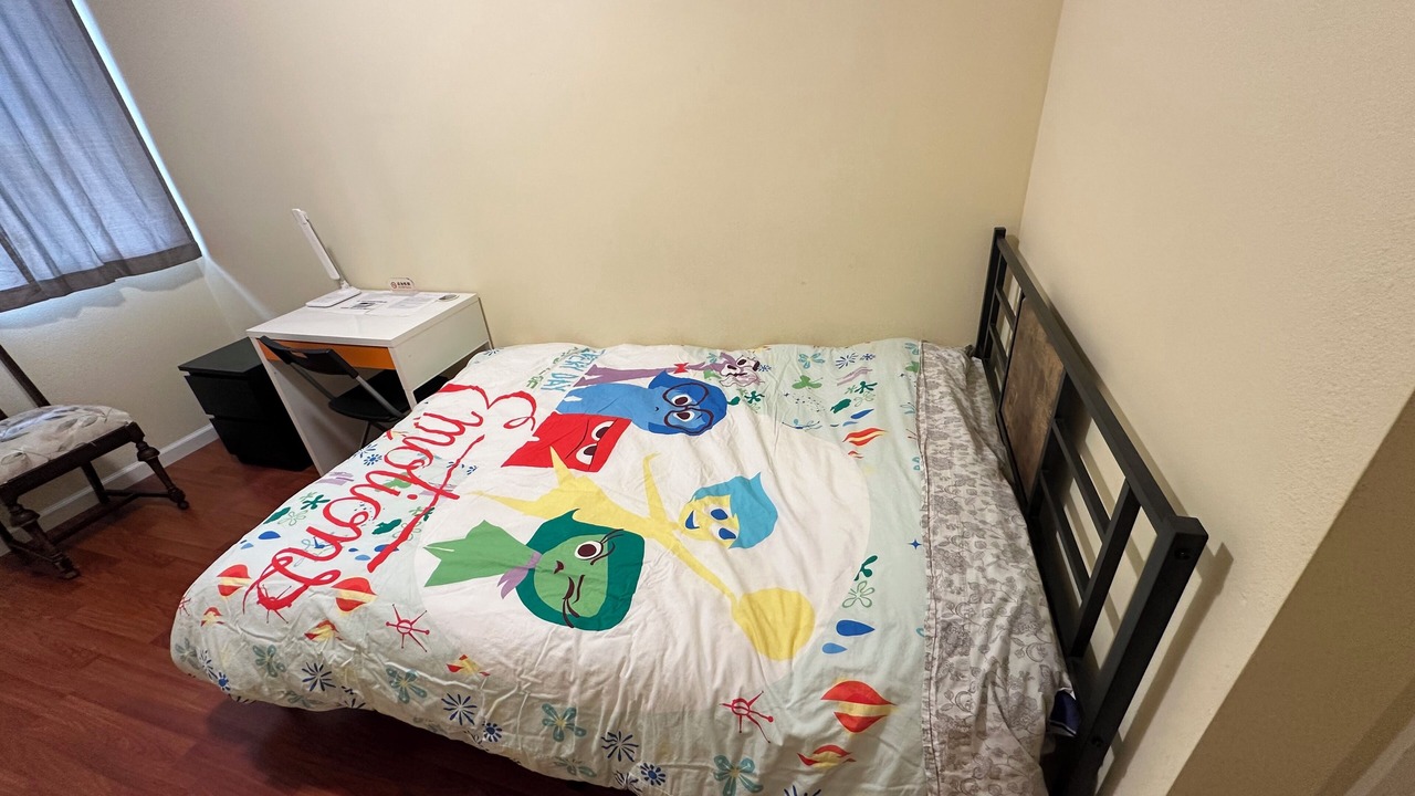 Photo of Bedroom in Outer Richmond