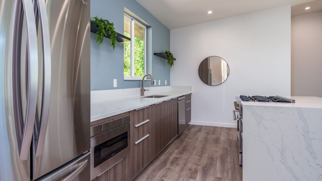 Photo of Kitchen in Yosemite West