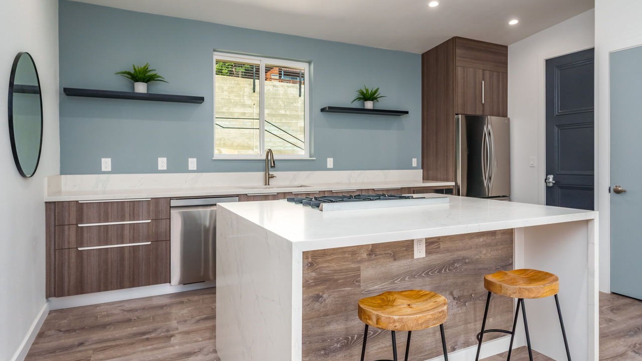 Photo of Kitchen in Yosemite West