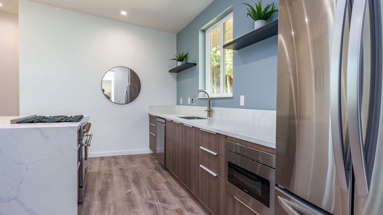 Photo of Kitchen in Yosemite West