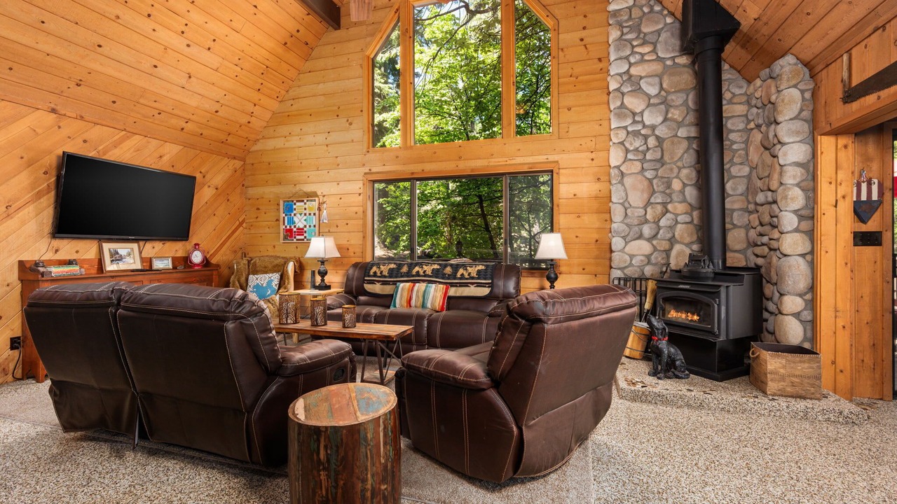 Photo of Livingroom in Sierra Cedars