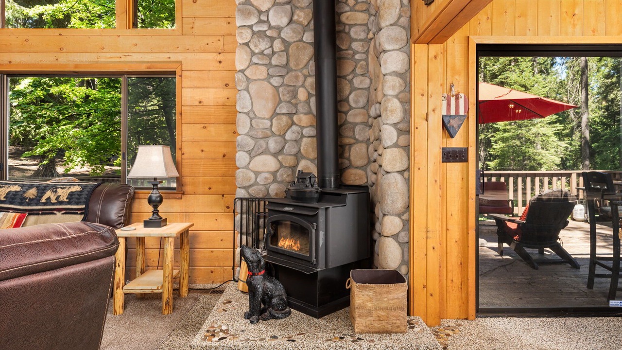 Photo of Patio Balcony in Sierra Cedars