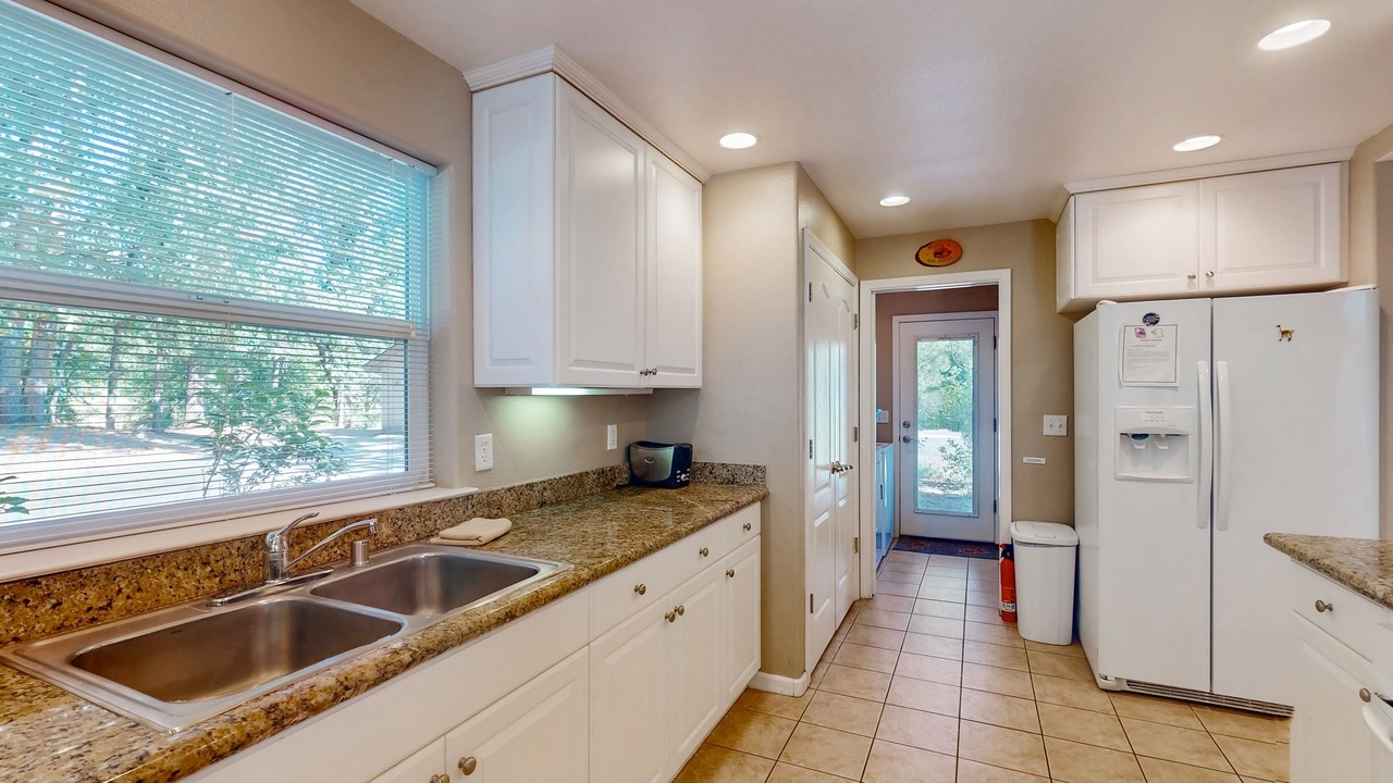 Photo of Kitchen in Bass Lake