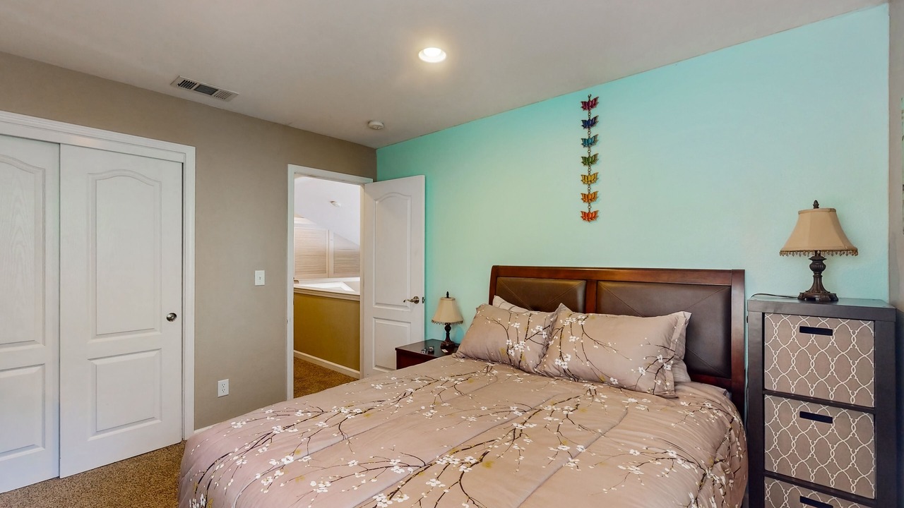 Photo of Bedroom in Bass Lake