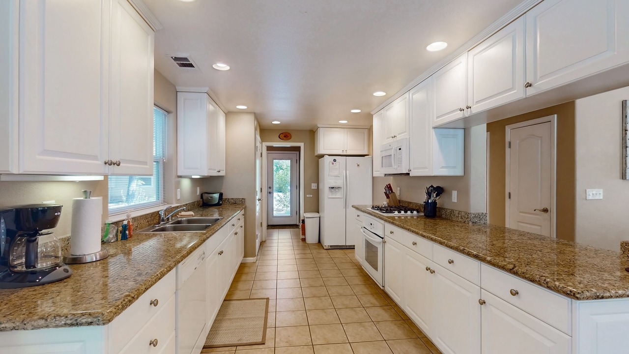 Photo of Kitchen in Bass Lake