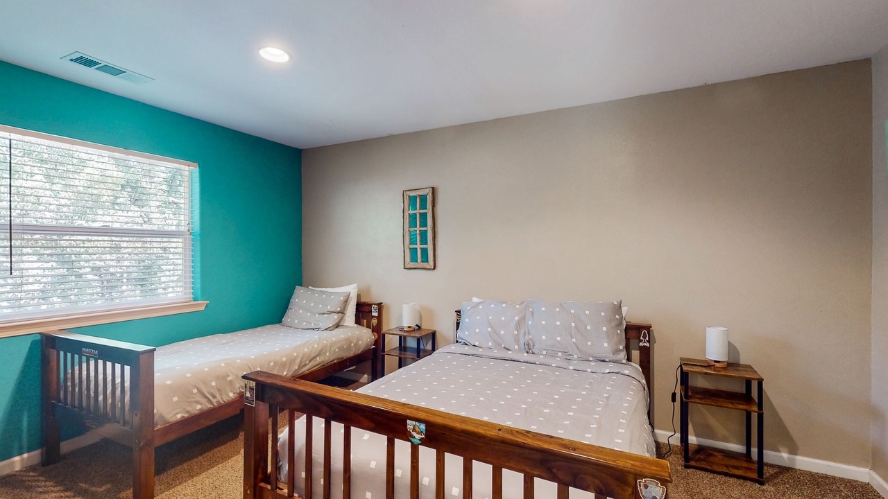 Photo of Bedroom in Bass Lake