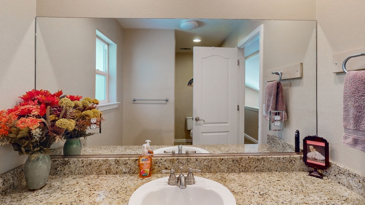 Photo of Bathroom in Bass Lake