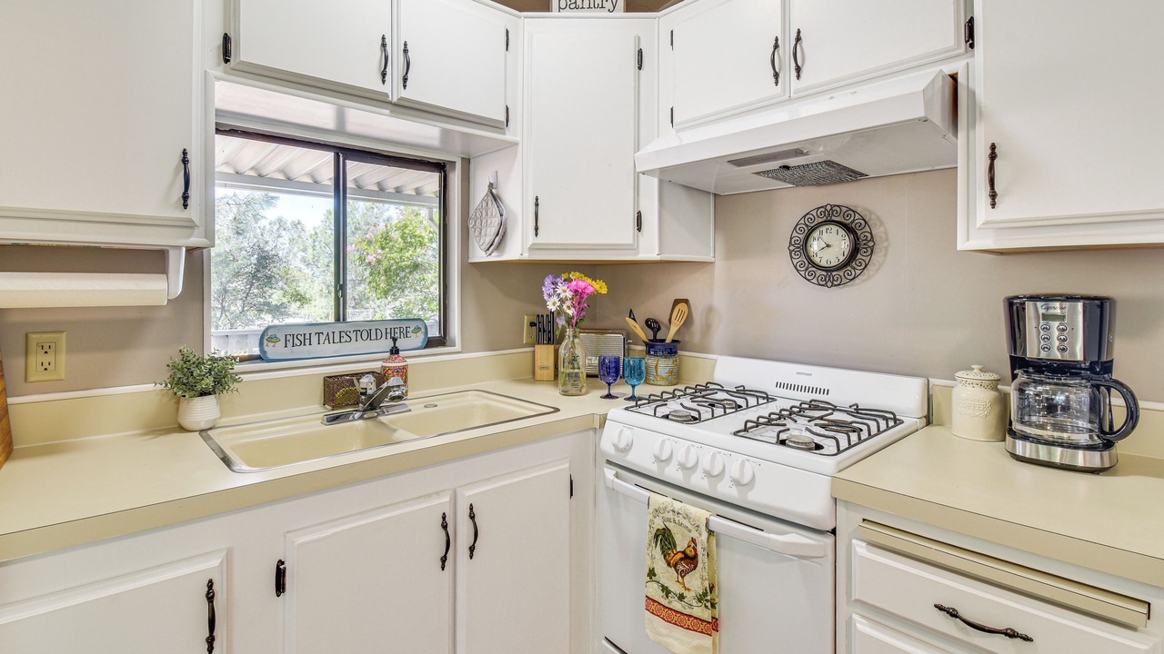 Photo of Kitchen in Coulterville