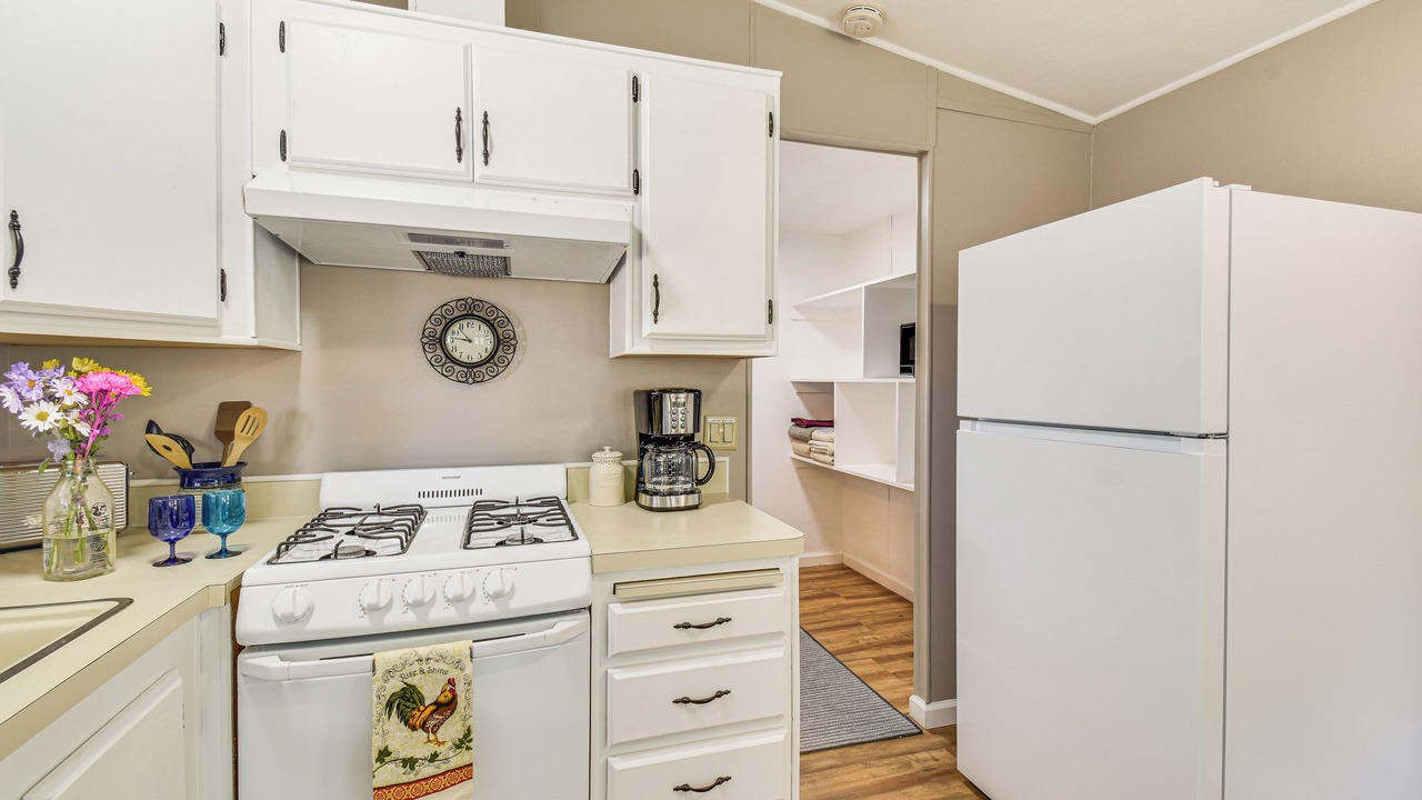 Photo of Kitchen in Coulterville