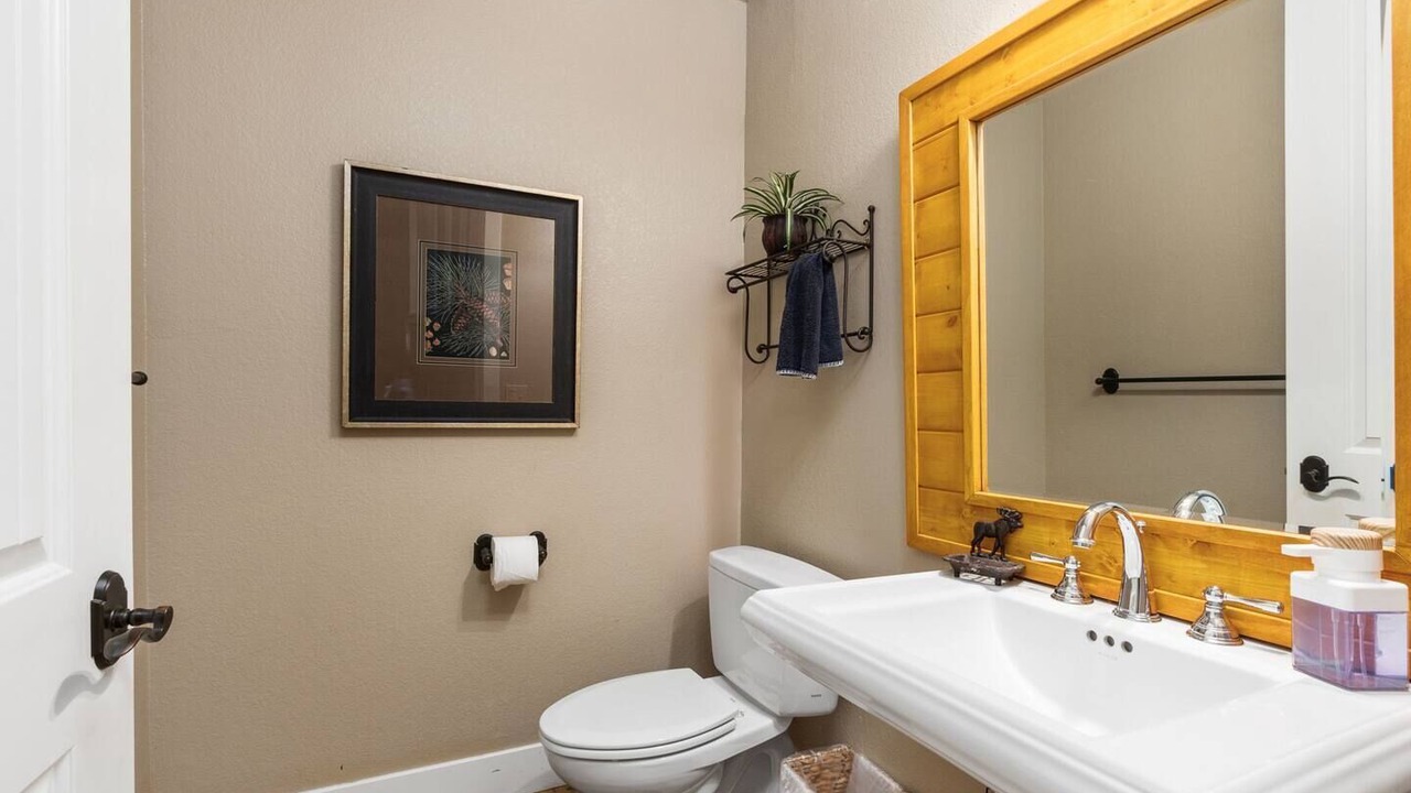Photo of Bathroom in Bretz Mountain Village