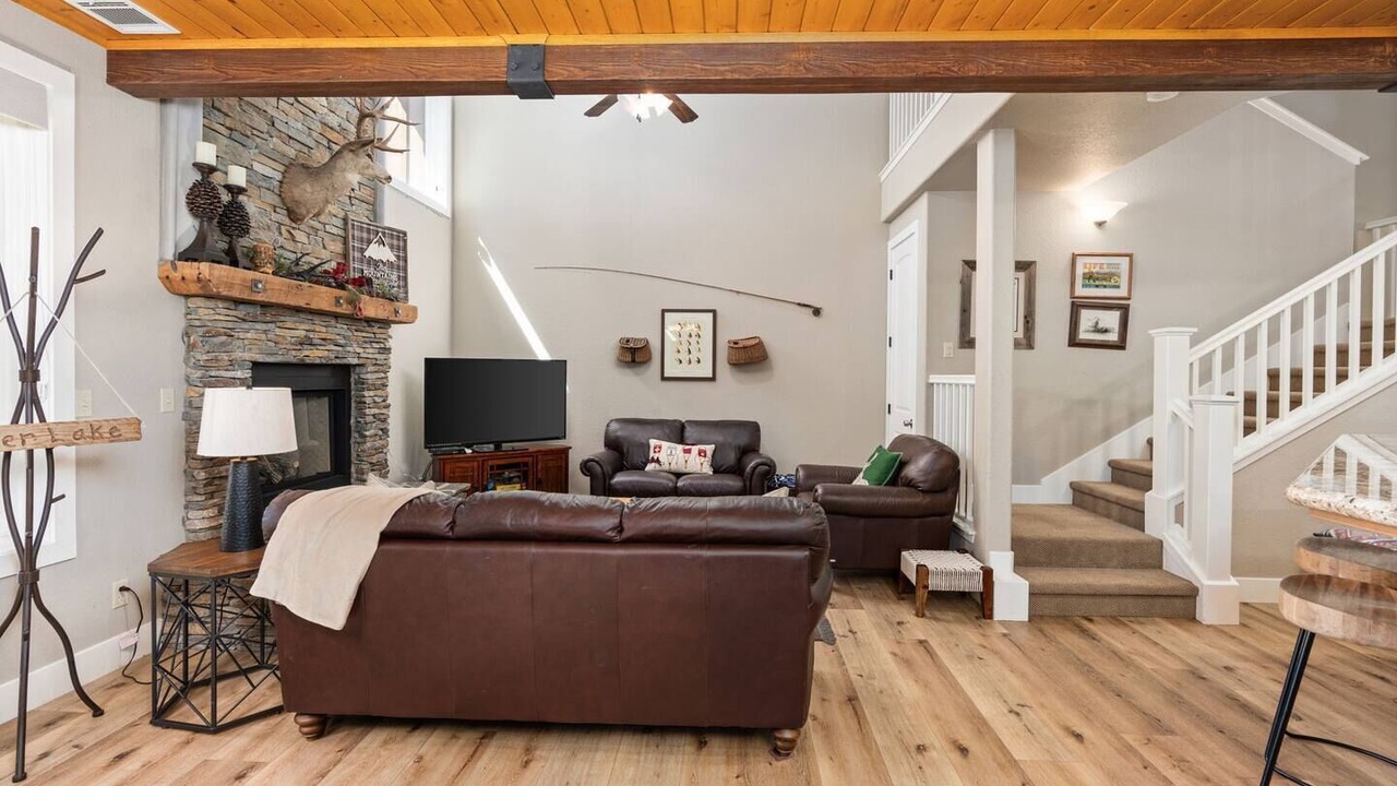 Photo of Livingroom in Bretz Mountain Village