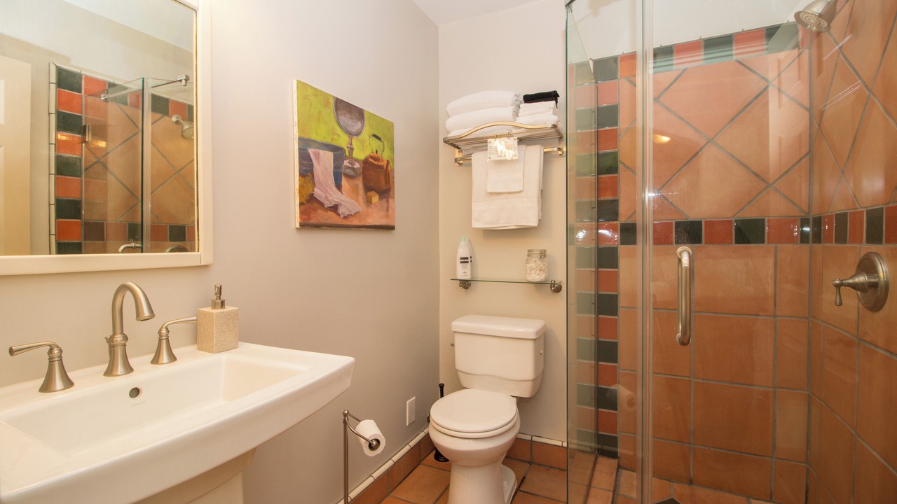 Photo of Bathroom in Paso Robles