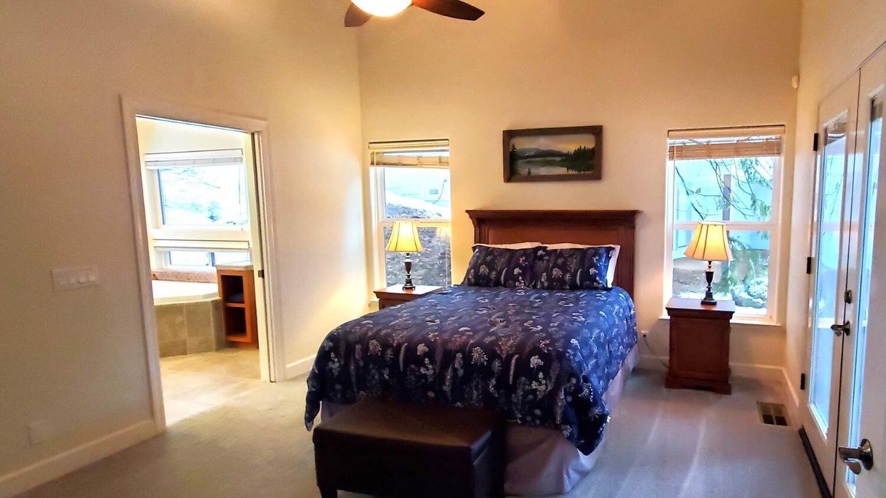 Photo of Bedroom in Shaver Lake