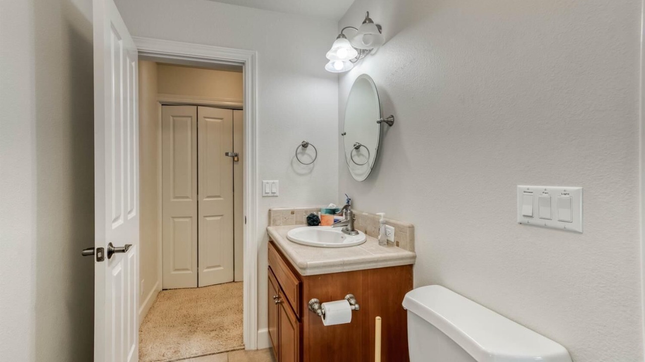 Photo of Bathroom in Shaver Lake
