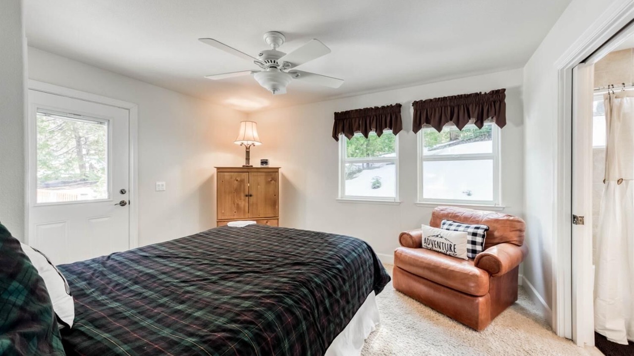 Photo of Bedroom in Shaver Lake