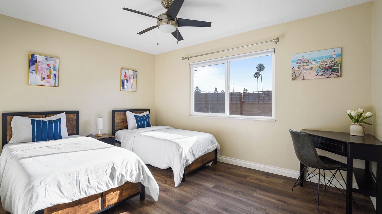 Photo of Bedroom in Huntington Beach