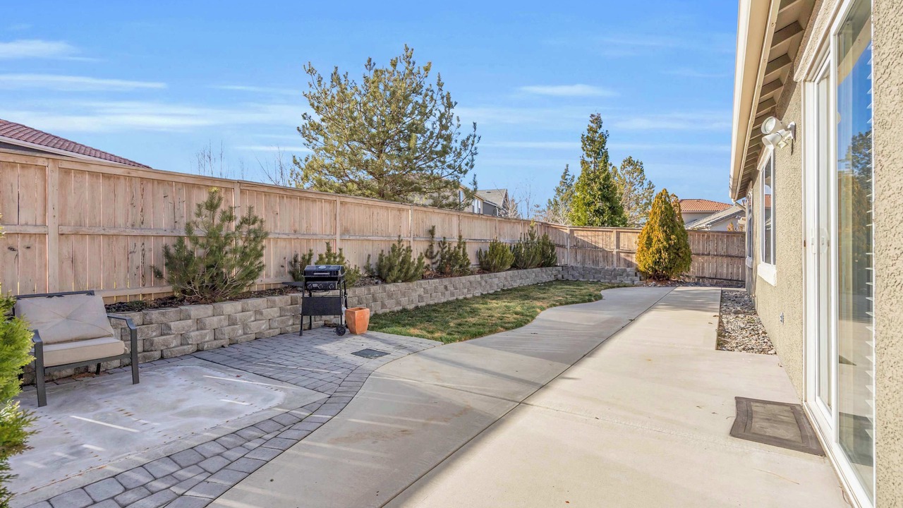 Photo of Patio Balcony in Reno