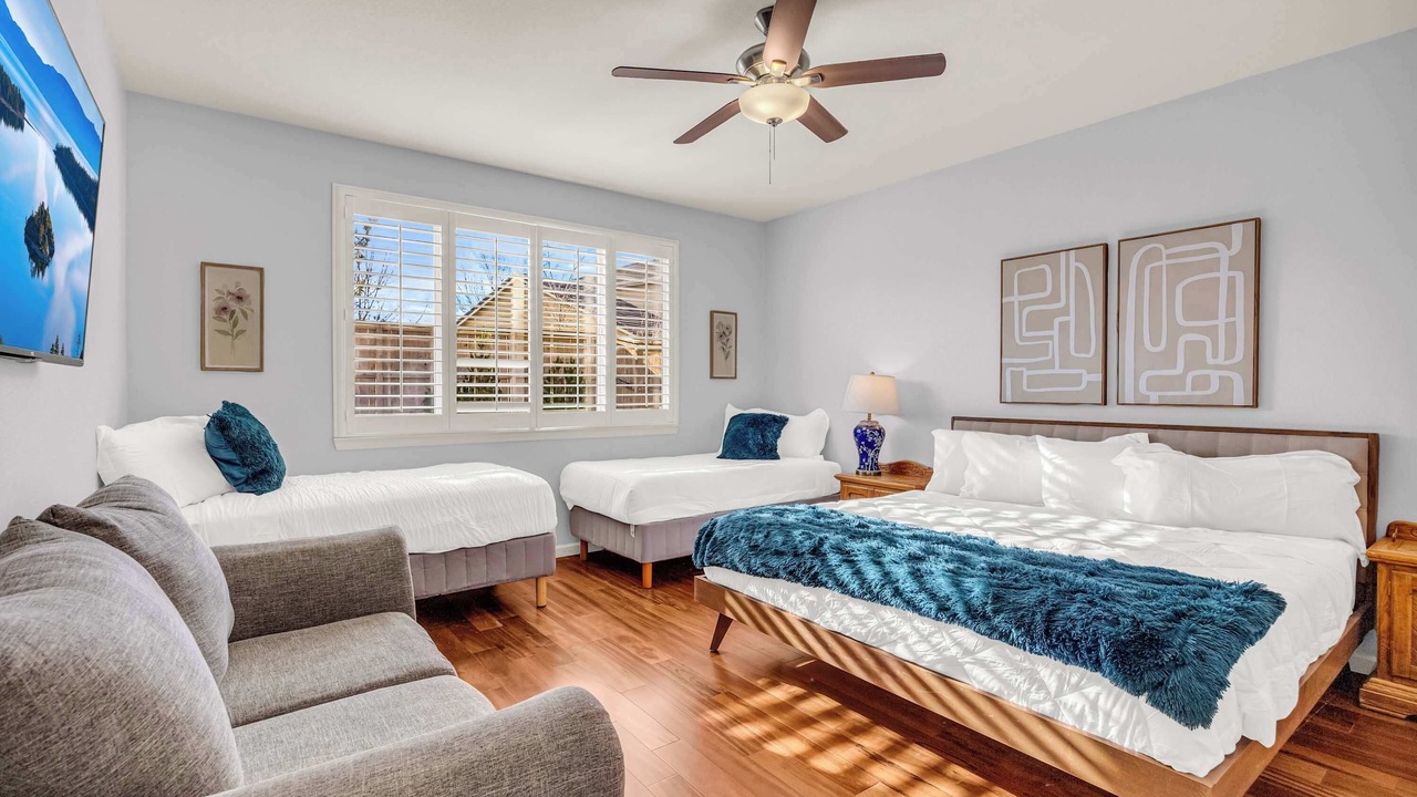 Photo of Bedroom in Reno