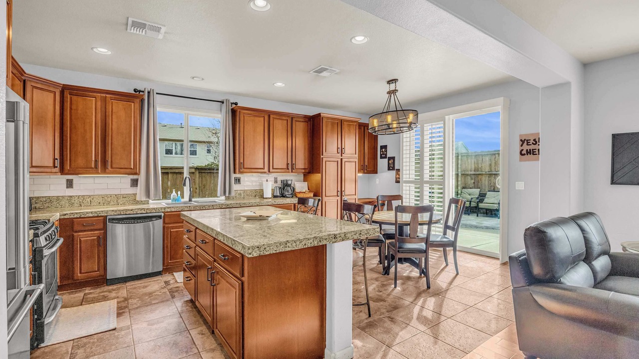 Photo of Kitchen in Reno