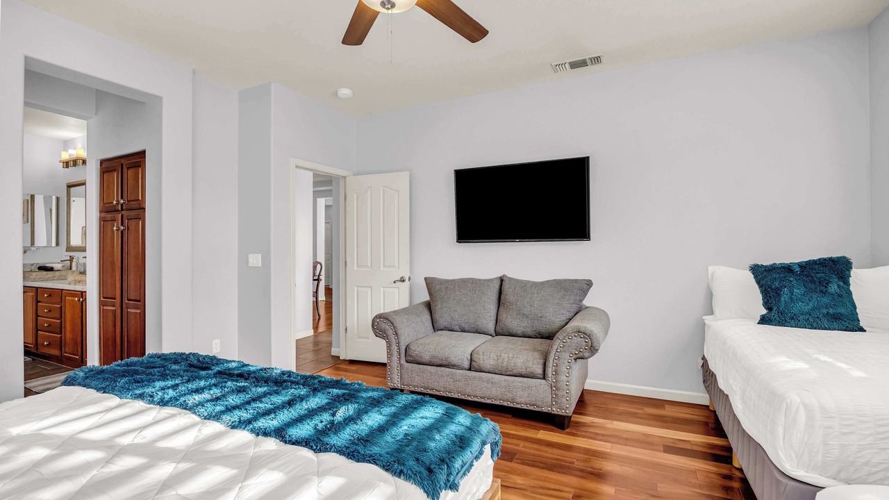 Photo of Bedroom in Reno