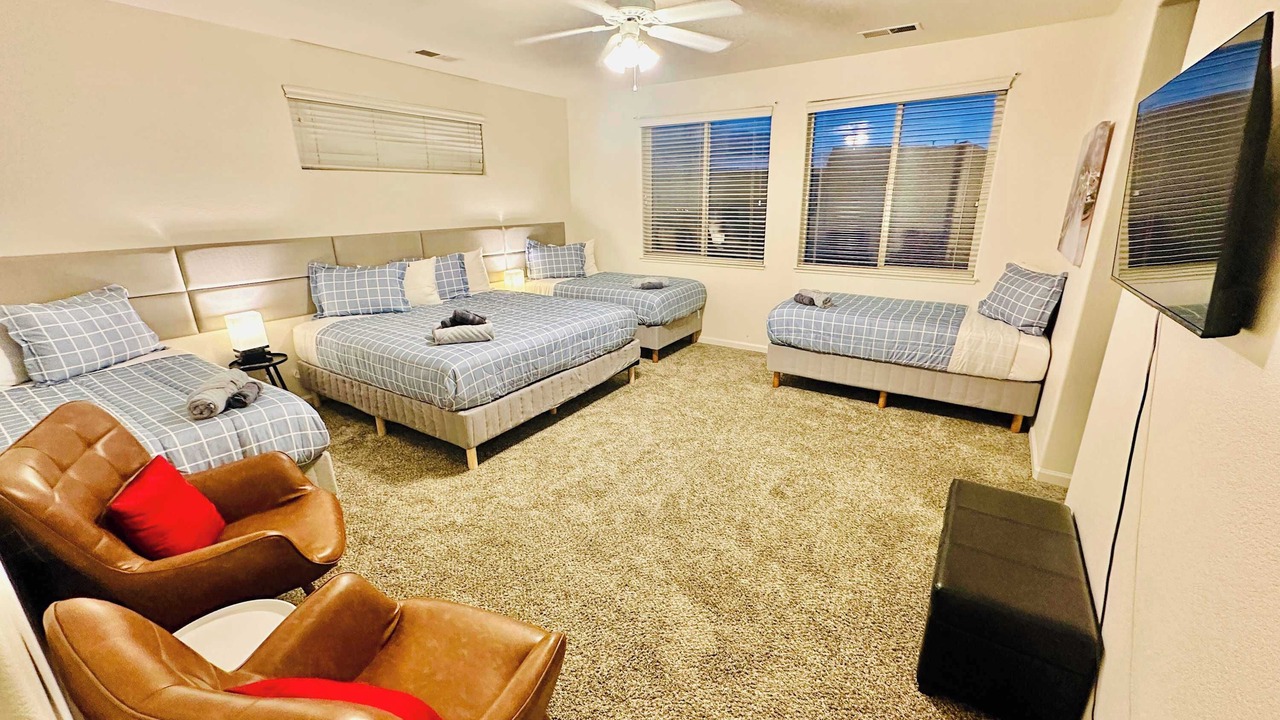 Photo of Bedroom in Reno