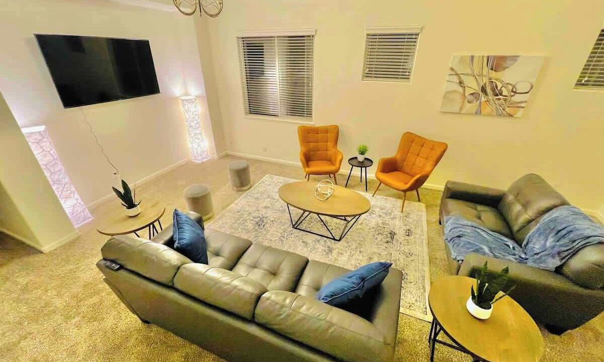 Photo of Livingroom in Reno