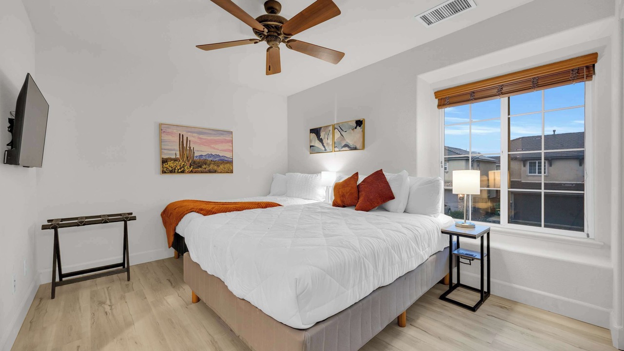 Photo of Bedroom in Reno