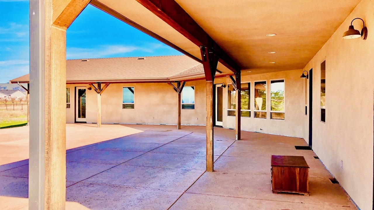 Photo of Patio Balcony in Hollister