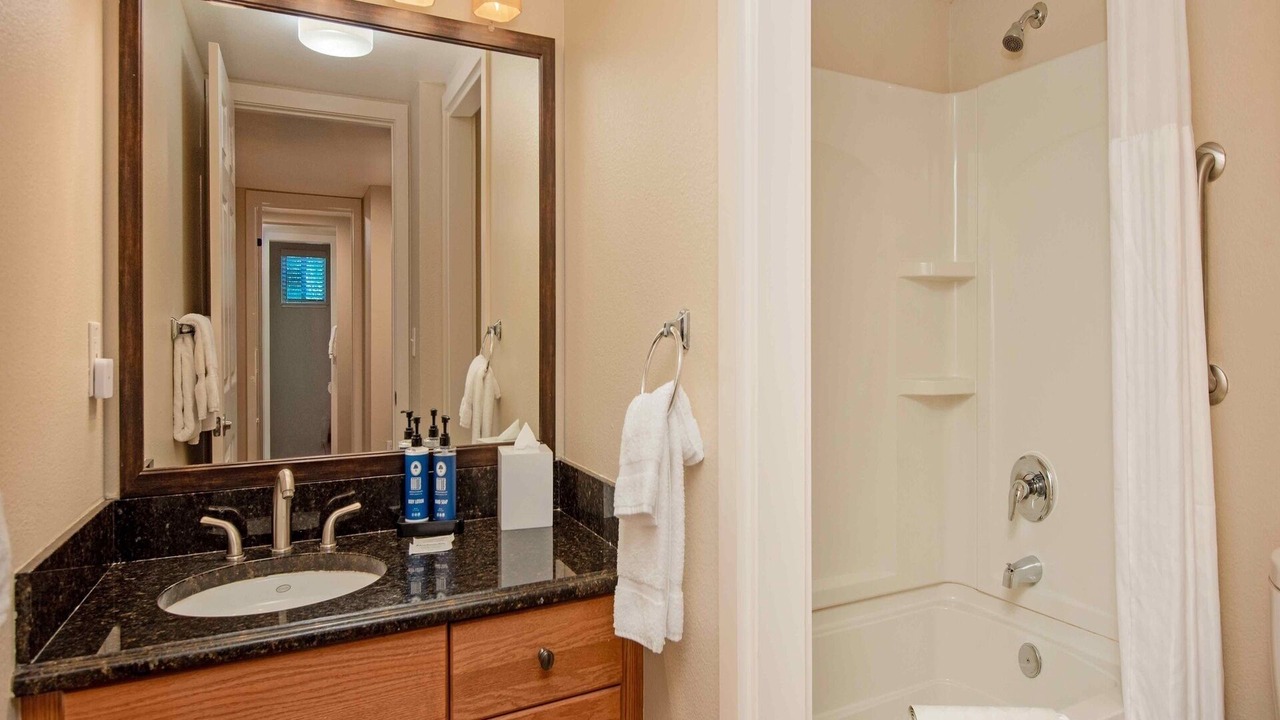 Photo of Bathroom in Angels Camp