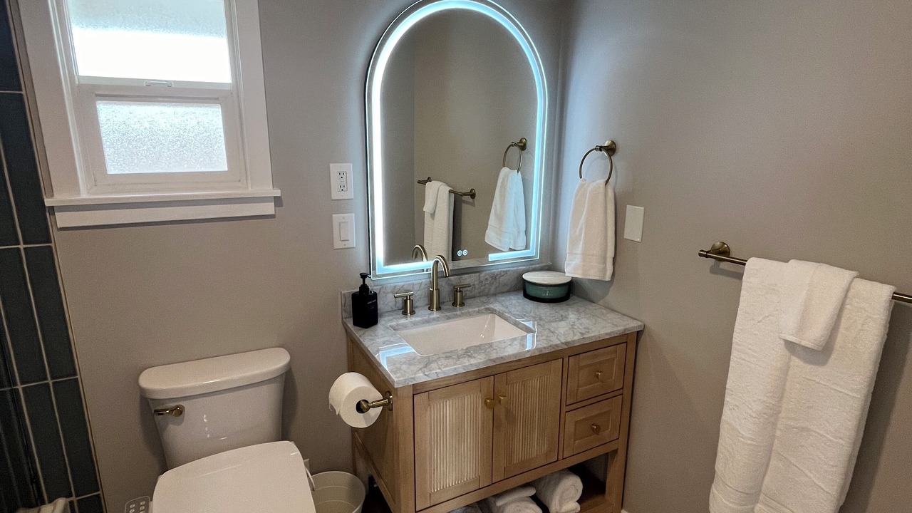 Photo of Bathroom in Morro Bay