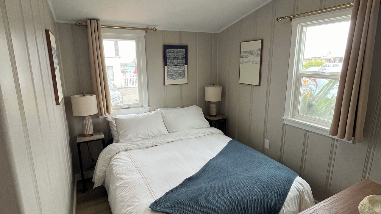 Photo of Bedroom in Morro Bay