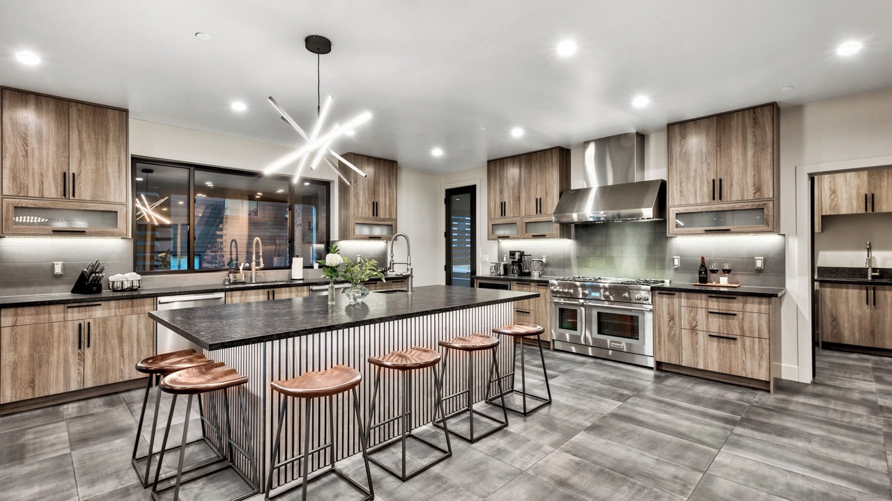 Photo of Kitchen in South Lake Tahoe