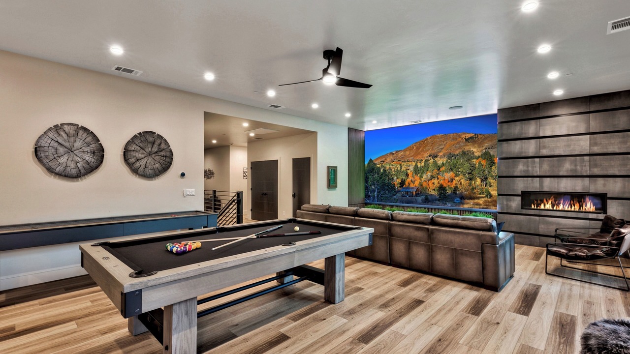 Photo of Bedroom in South Lake Tahoe
