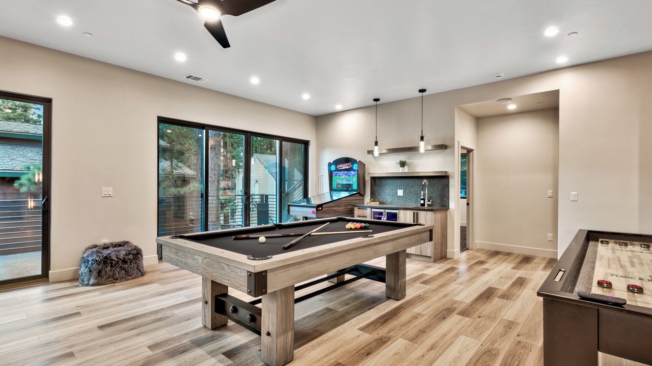 Photo of Bedroom in South Lake Tahoe