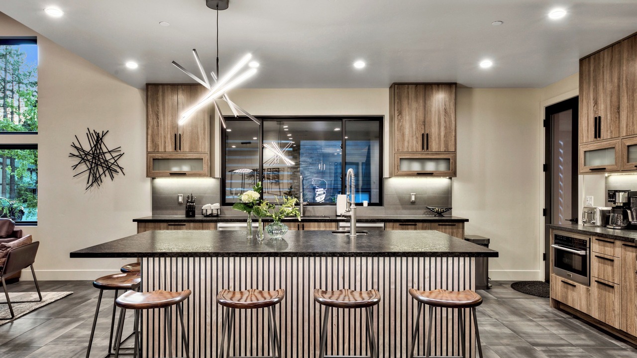 Photo of Kitchen in South Lake Tahoe