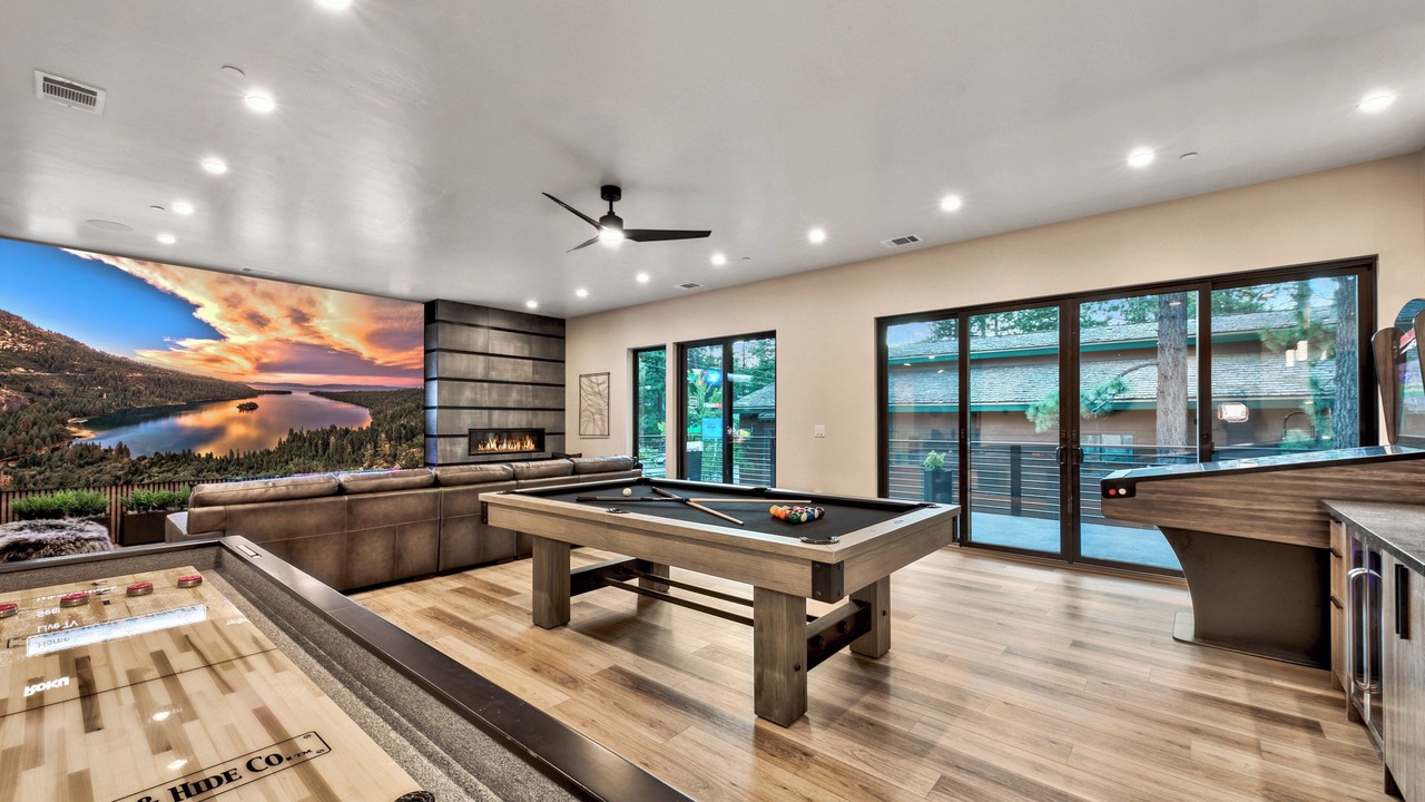 Photo of Bedroom in South Lake Tahoe