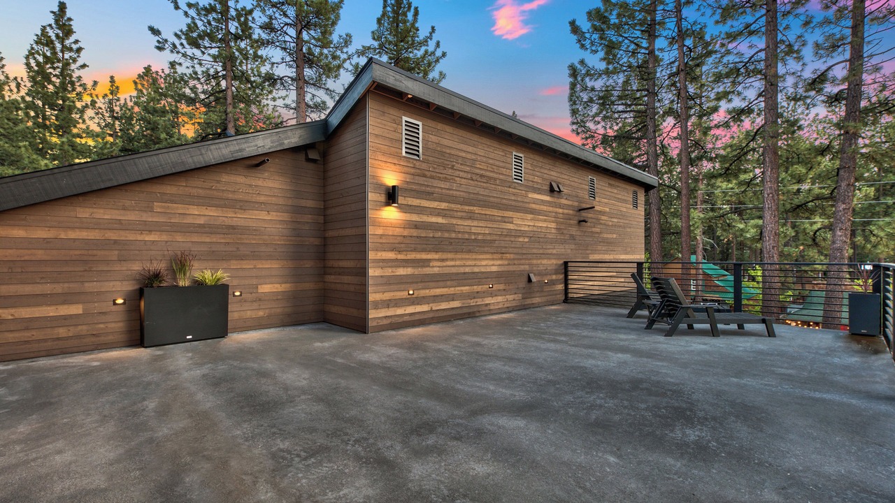 Photo of Patio Balcony in South Lake Tahoe