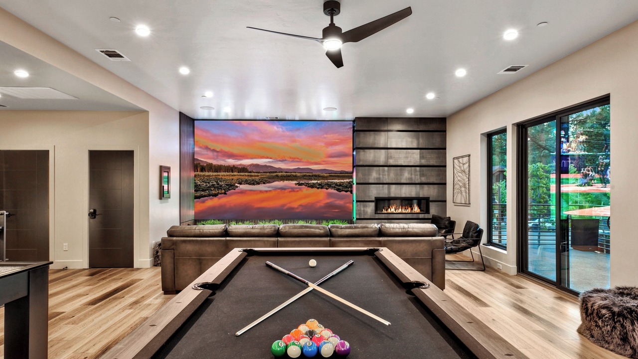 Photo of Bedroom in South Lake Tahoe