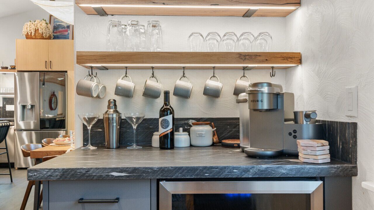 Photo of Kitchen in Tahoe Woods