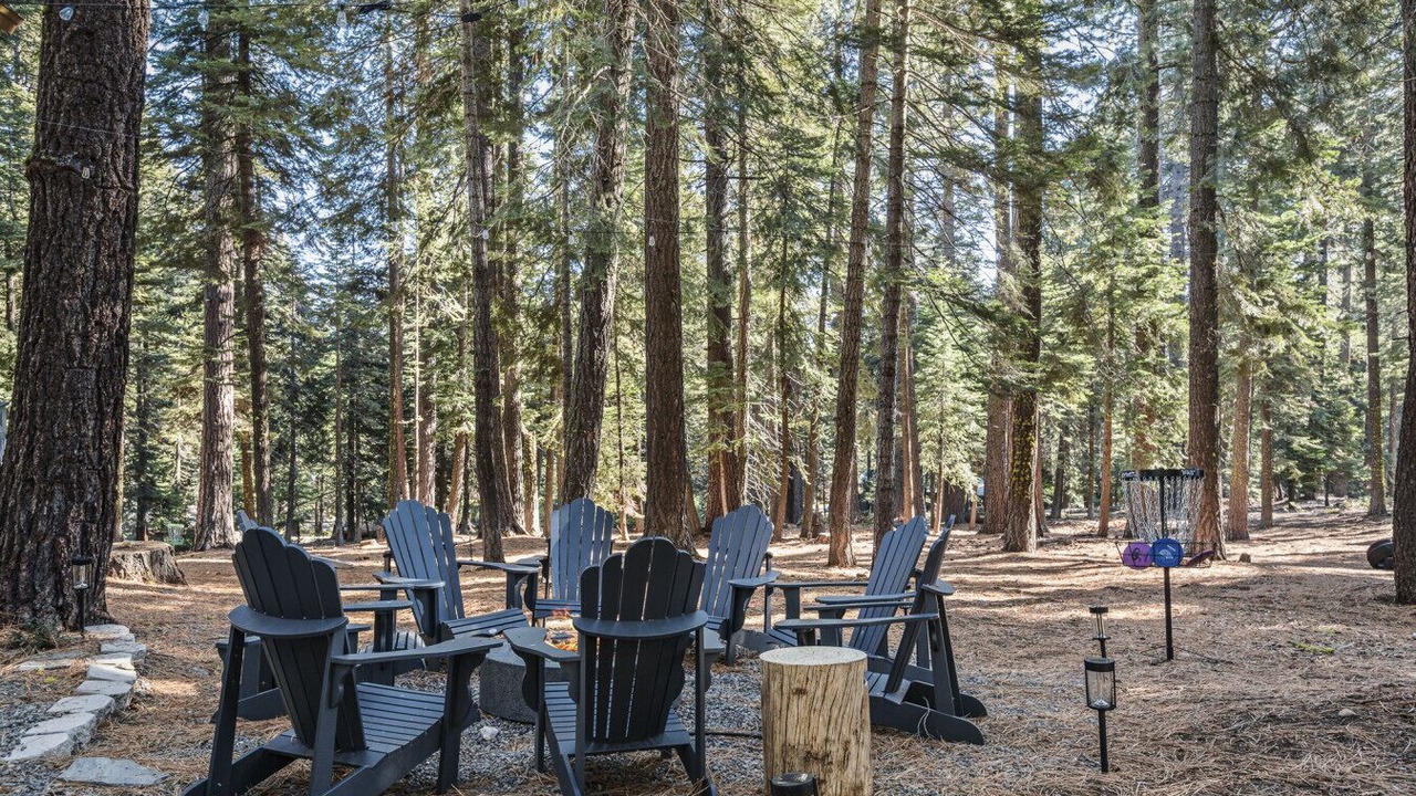 Photo of Outdoor in Tahoe Woods