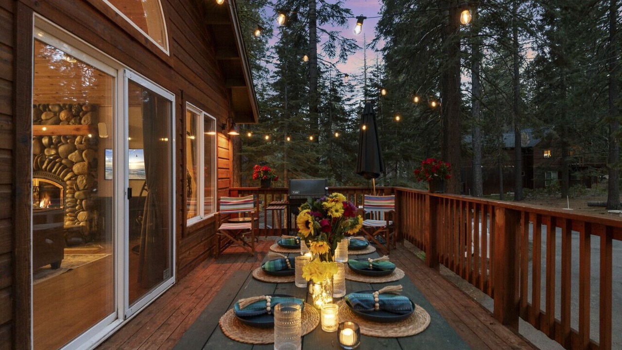 Photo of Outdoor in Tahoe Woods