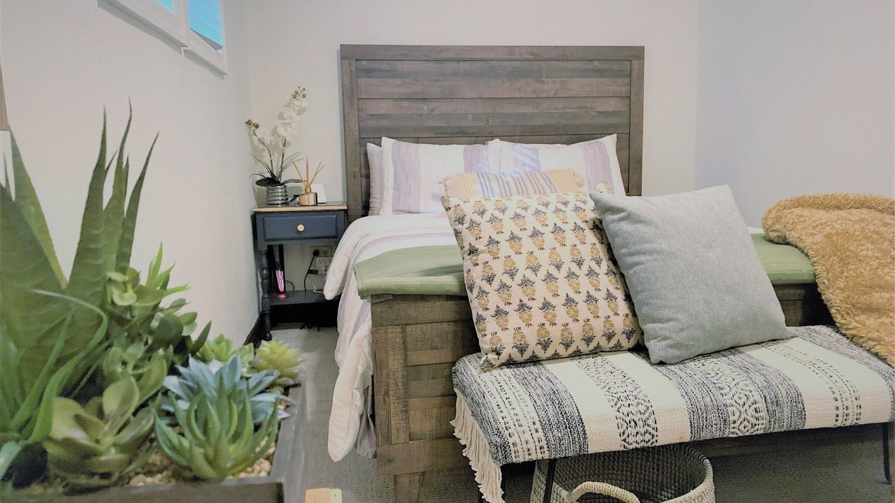 Photo of Bedroom in Ben Lomond