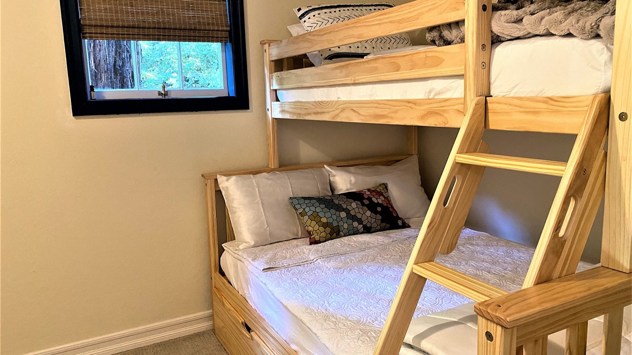 Photo of Bedroom in Ben Lomond