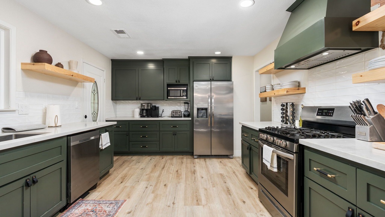 Photo of Kitchen in Three Rivers