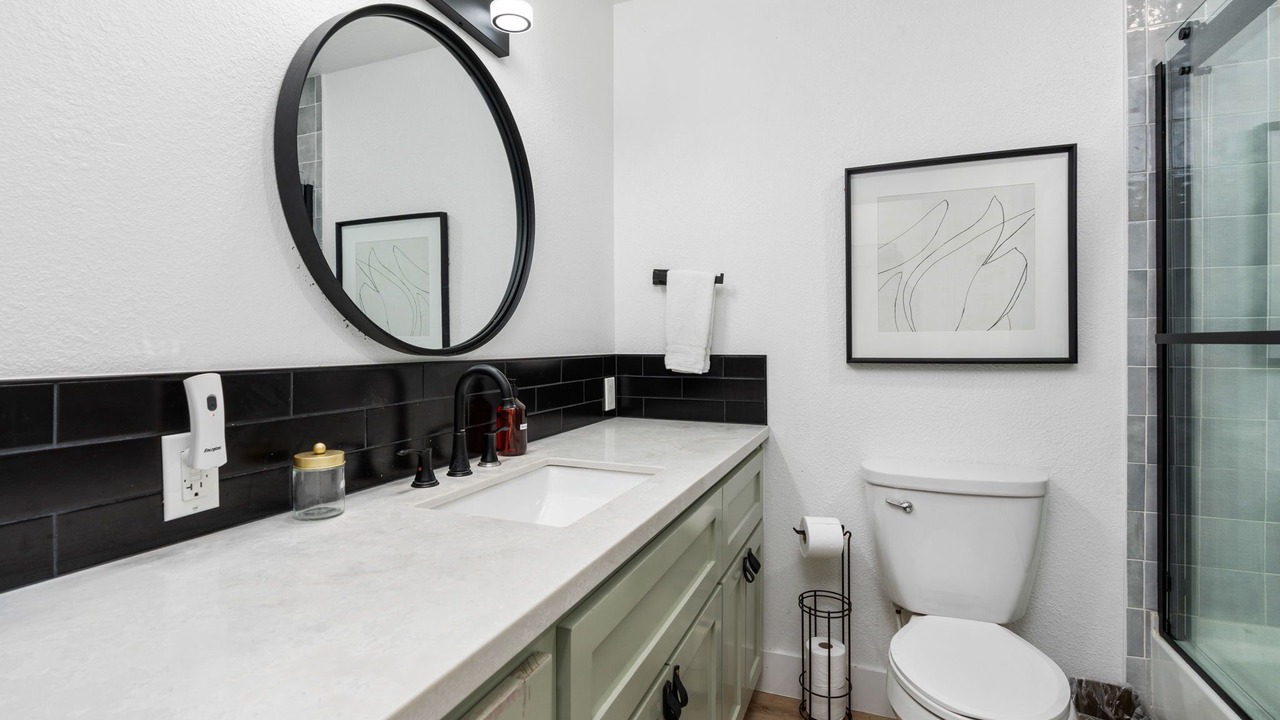 Photo of Bathroom in Three Rivers